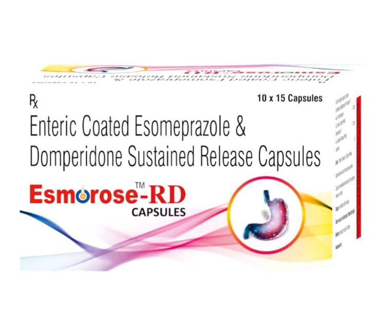 Esmorose™-RD Capsules
